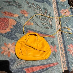 Hereu Yellow Women's Bag